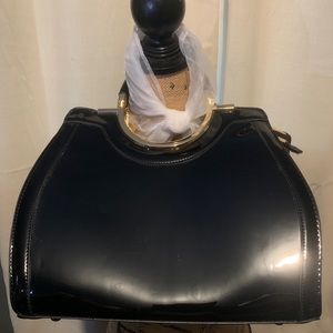 Large Black Handbag, never used